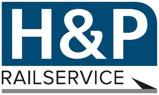 Logo von H&P Railservice GmbH