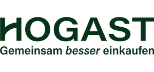 Logo von HOGAST Einkaufsgenossenschaft f d Hotel- u Gastgewerbe regGenmbH