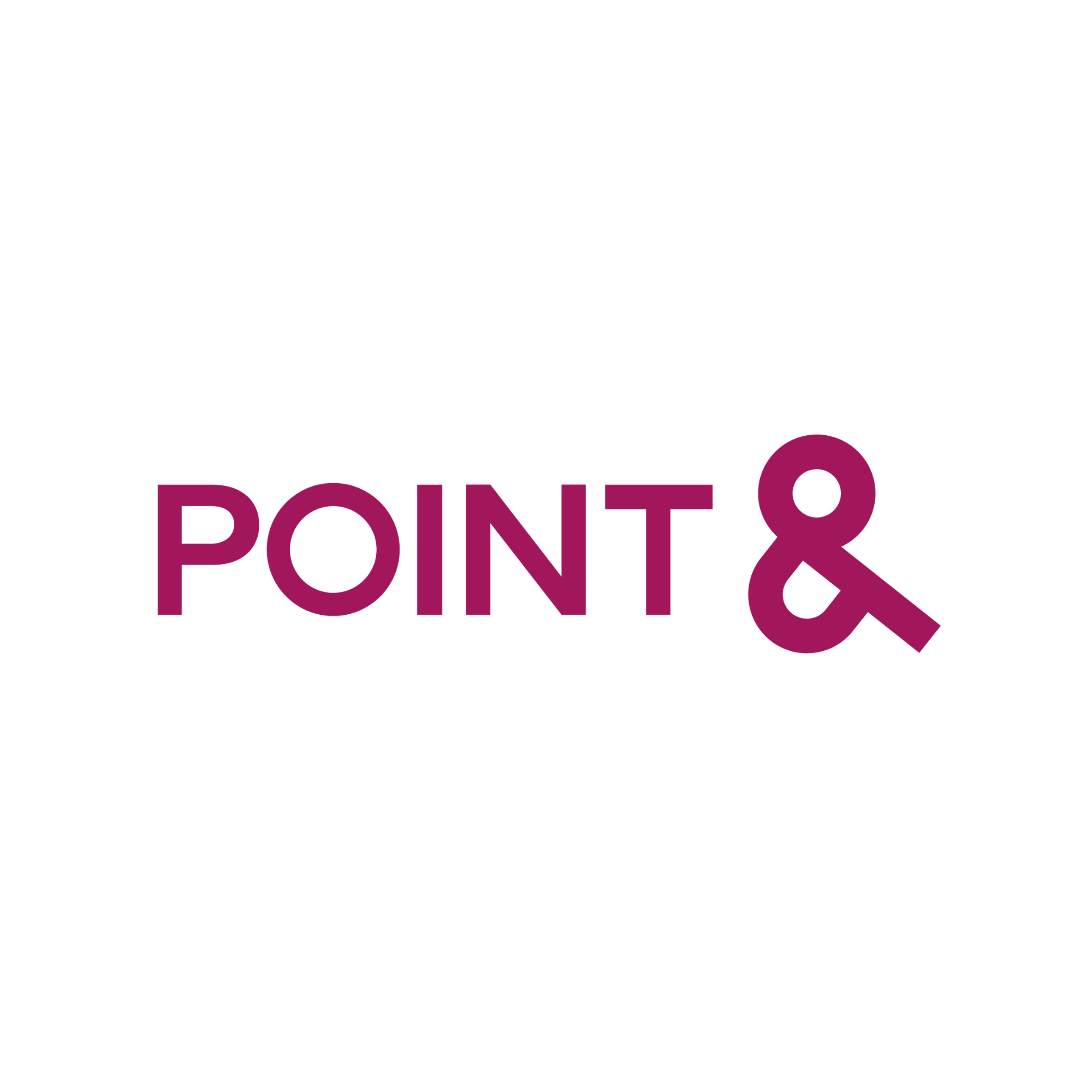 Logo von POINT& (Punkt vor Strich GmbH)
