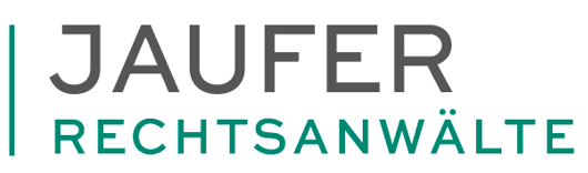 Logo von Jaufer Rechtsanwälte GmbH