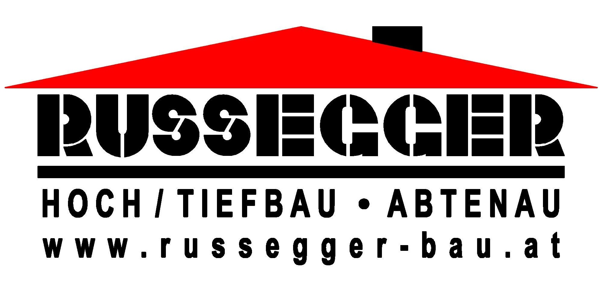 Logo von Russegger Hoch- und Tiefbau GmbH