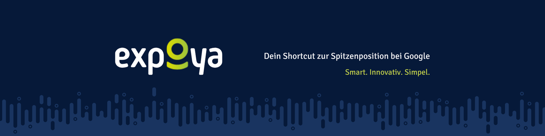 Titelbild von expoya GmbH