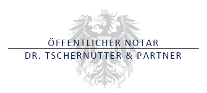 Logo von Öffentlicher Notar Dr. Tschernutter & Partner