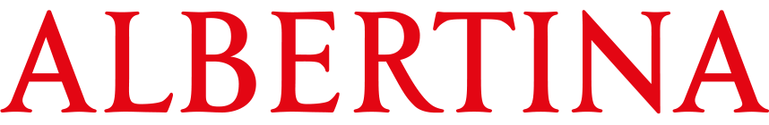 Logo von Albertina