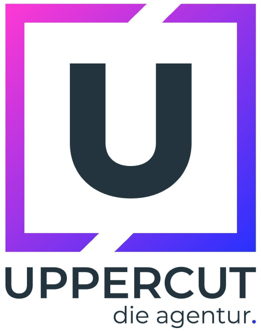 Logo von UPPERCUT die agentur GmbH