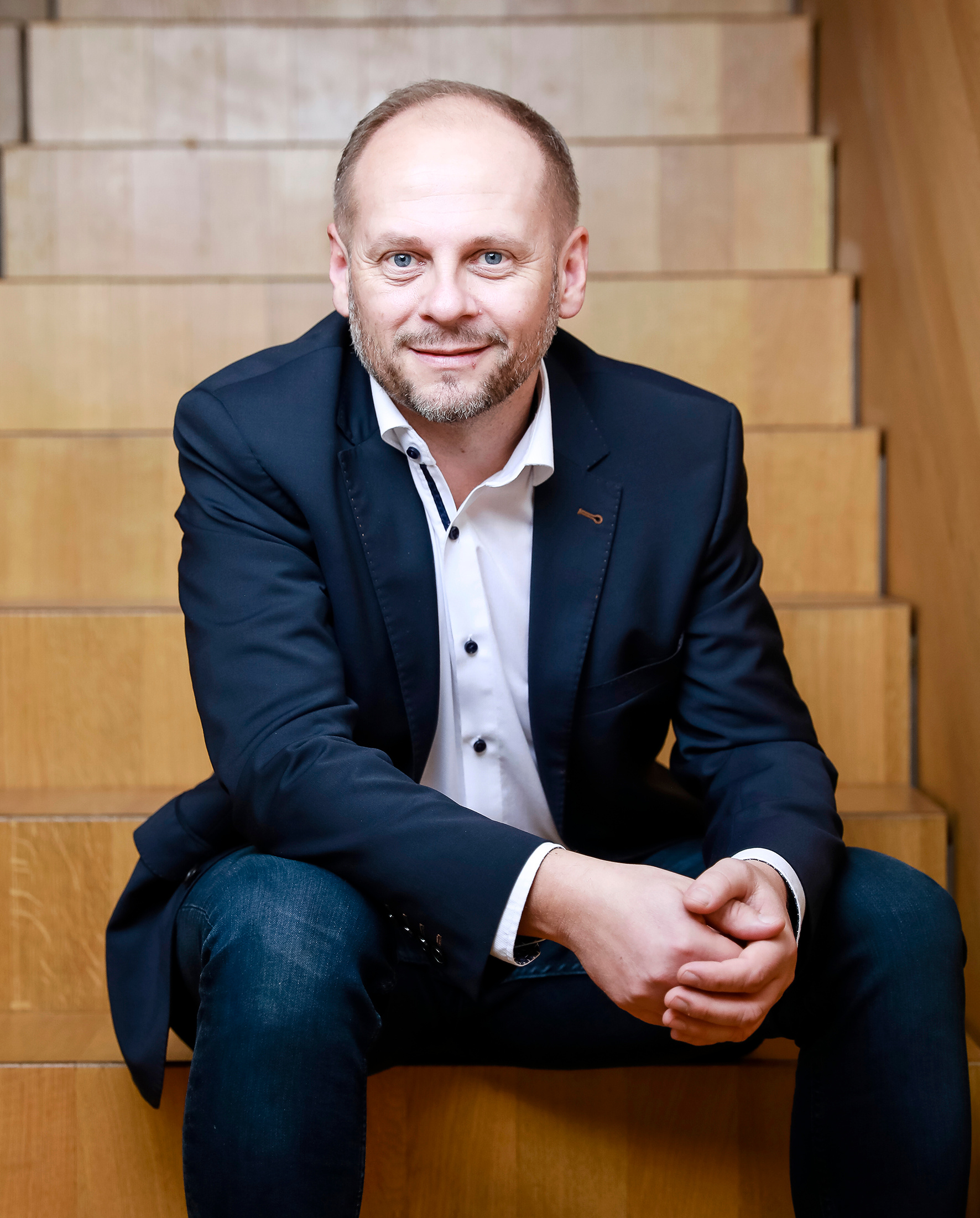 Foto von Christian Hammer, MSc