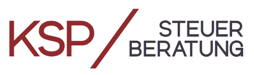Logo von KSP Steuerberatung GmbH & Co KG