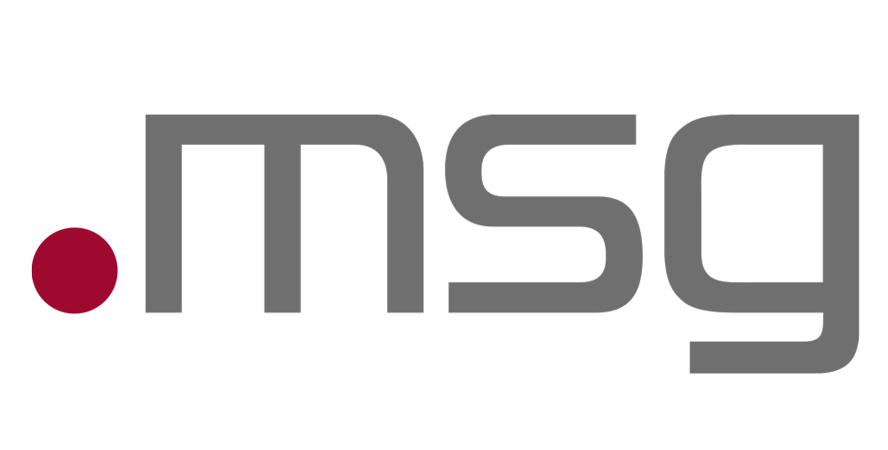 Logo von msg life Austria