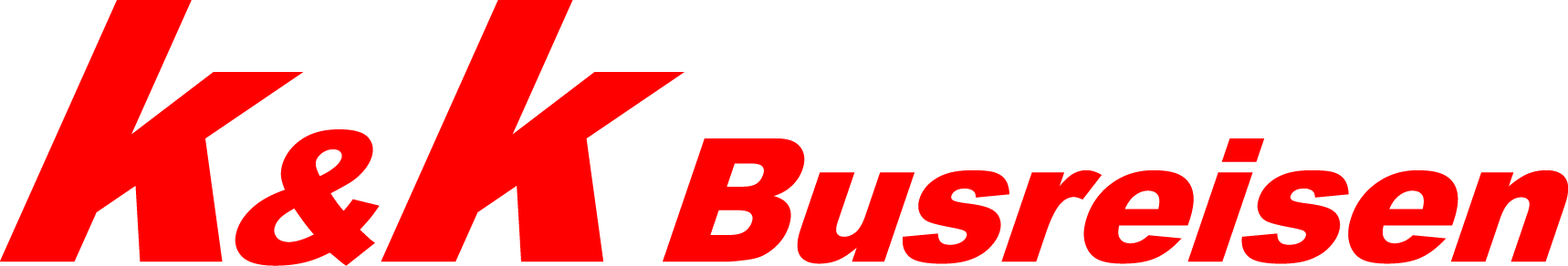 Logo von K & K Busreisen GmbH