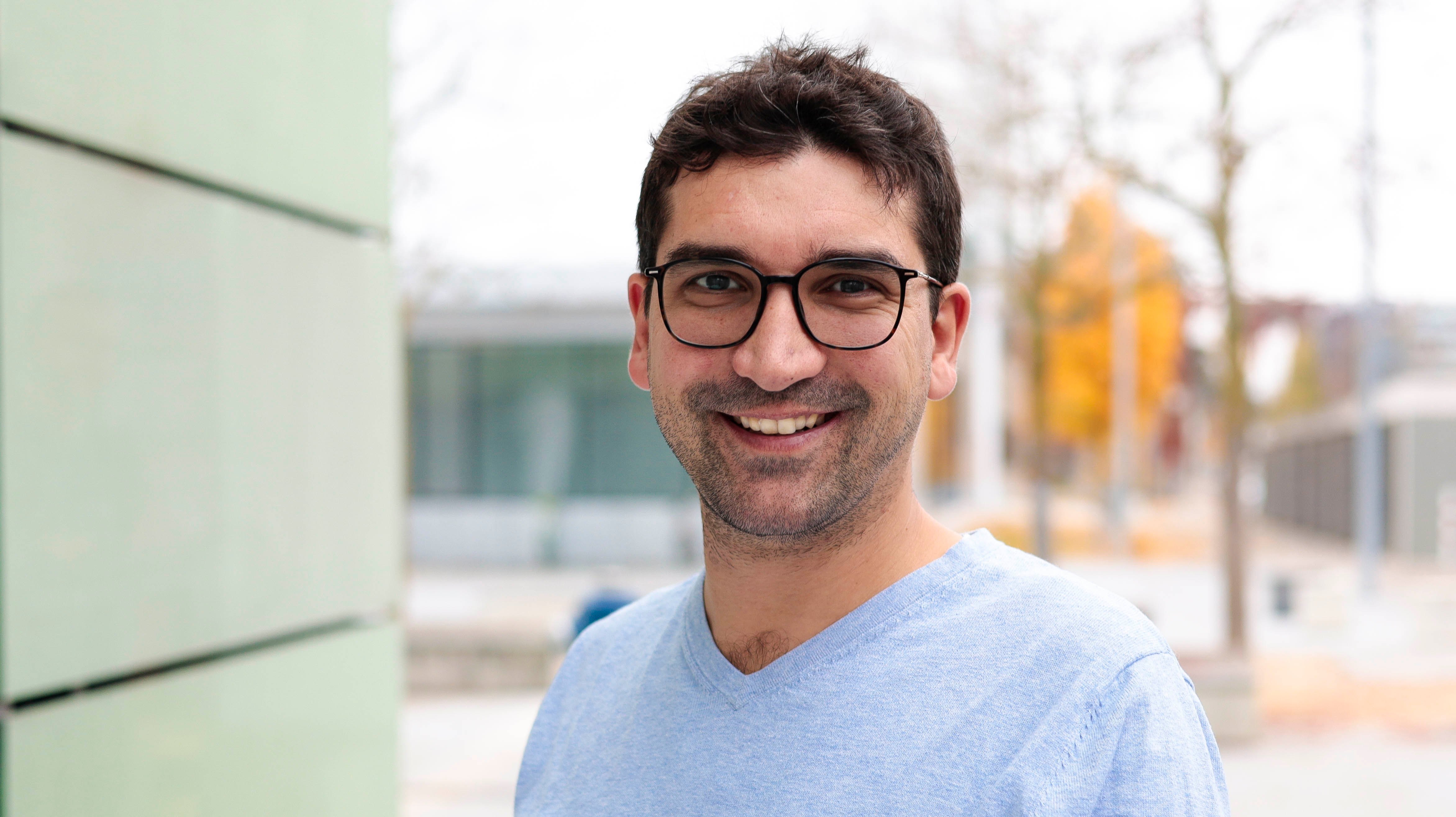 Foto von Dr. Stefano Coss