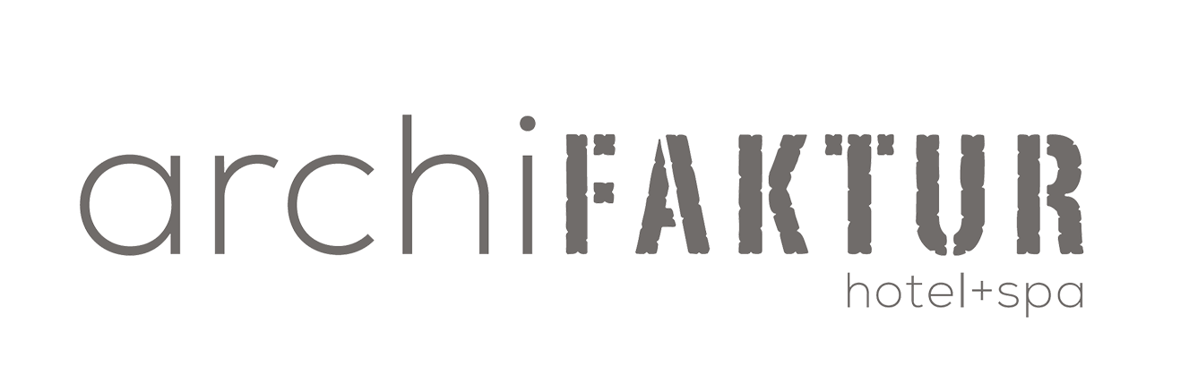 Logo von Hotel & Spa Archifaktur GmbH