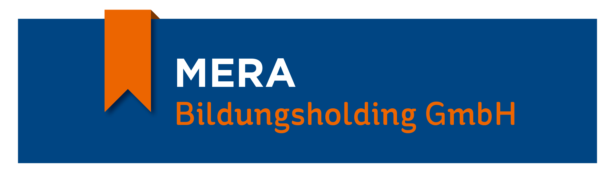 Logo von MERA Bildungsholding GmbH