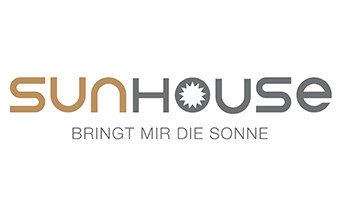 Logo von SUNHOUSE Wintergärten GmbH