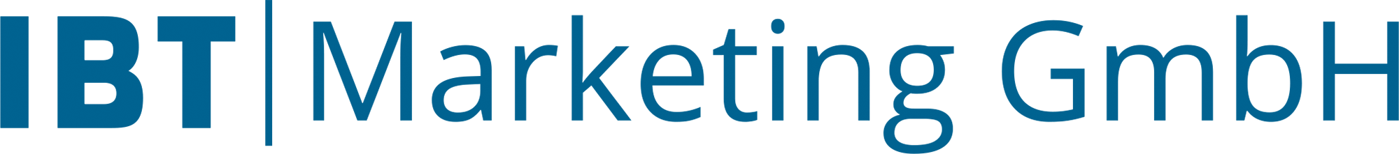 Logo von IBT Marketing GmbH