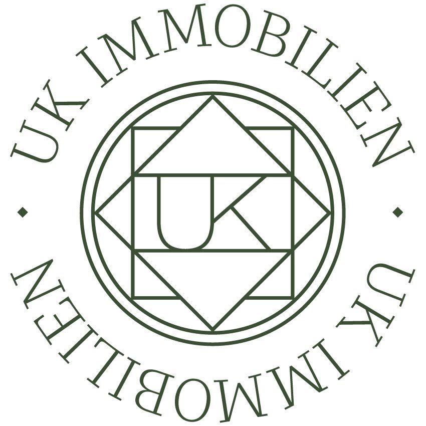 Logo von UK Immobilien GmbH