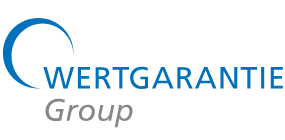 Logo von WERTGARANTIE Group Solutions GmbH