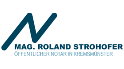Logo von Notariat Mag. Roland Strohofer