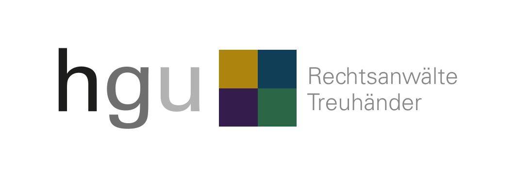 Logo von HGU Rechtsanwälte