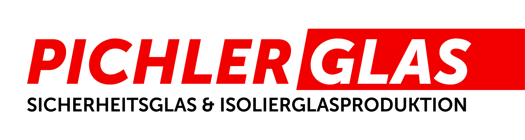 Logo von Pichler Glas GesmbH