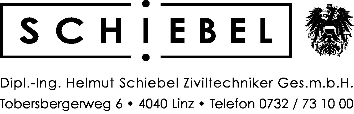 Logo von Dipl.Ing. Helmut Schiebel Ziviltechniker Ges.m.b.H.