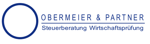 Logo von Obermeier & Partner Wirtschaftsprüfungs- u. Steuerberatungs GmbH