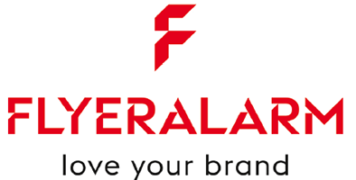 Logo von flyeralarm.at