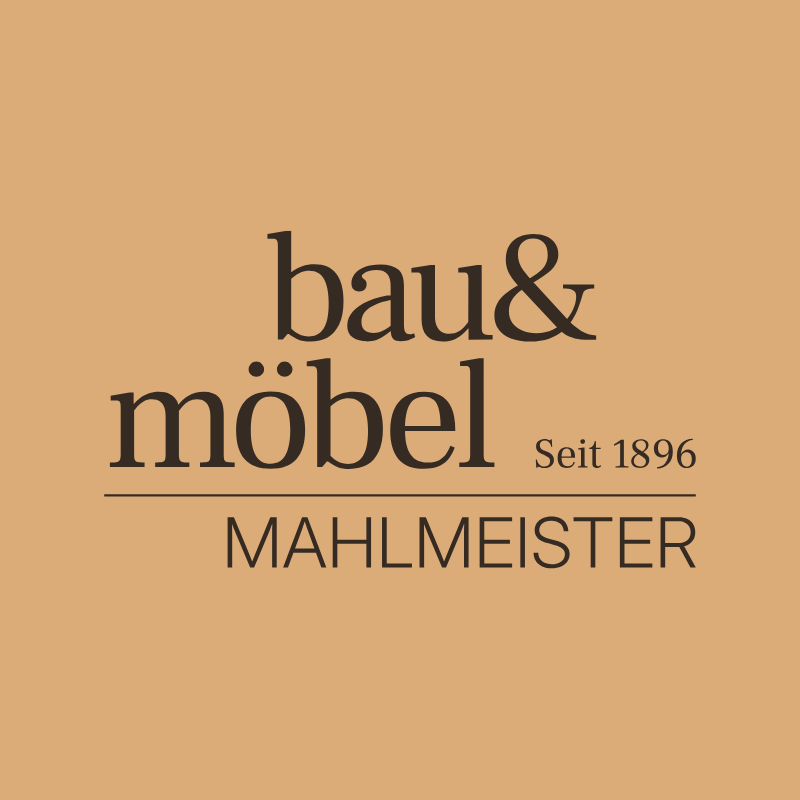 Logo von bau&möbel MAHLMEISTER