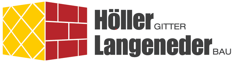 Logo von HÖLLER GITTER & LANGENEDER BAU GmbH