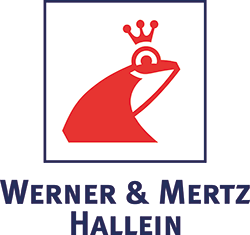 Logo von Werner & Mertz Hallein