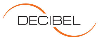 Logo von DECIBEL PLC.