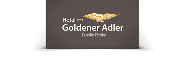 Logo von Hotel Goldener Adler Pichler GmbH