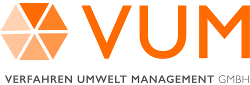 Logo von VUM Verfahren Umwelt Management GmbH