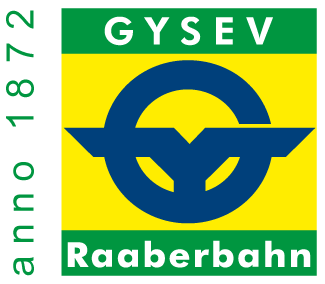 Logo von Raaberbahn AG