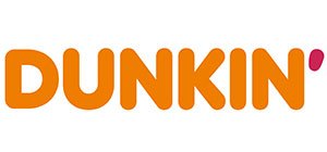 Logo von Dunkin' Donuts
