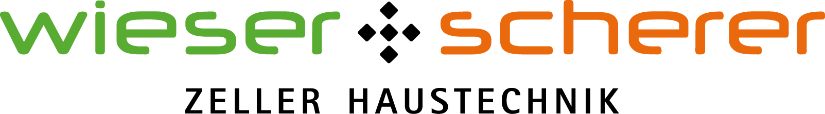Logo von Wieser + Scherer Zeller Haustechnik GmbH