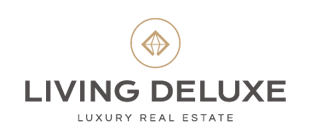 Logo von LIVING DELUXE Real Estate GmbH