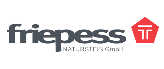 Logo von Friepess Naturstein GmbH