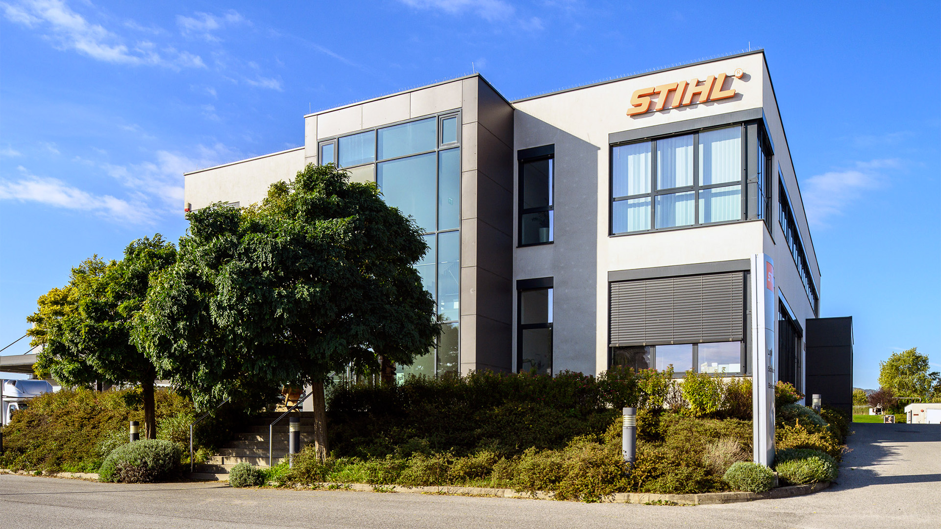 Titelbild von STIHL GesmbH