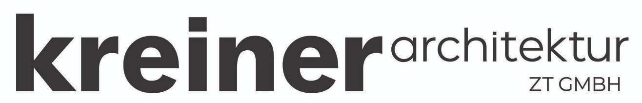 Logo von KREINERarchitektur ZT GMBH