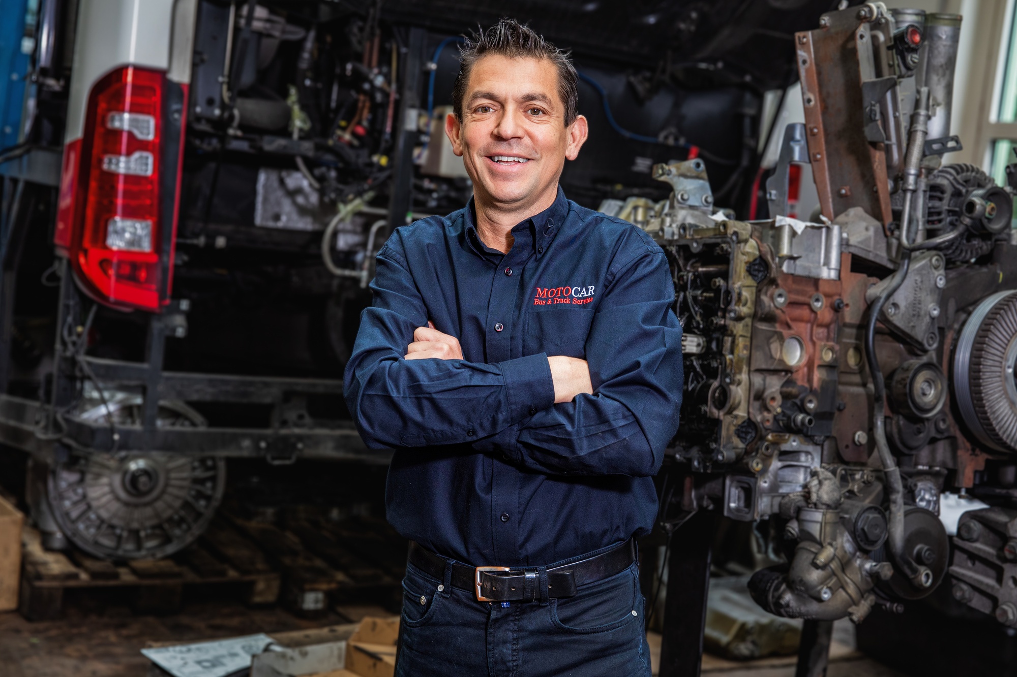 Foto von Robert Bartonek