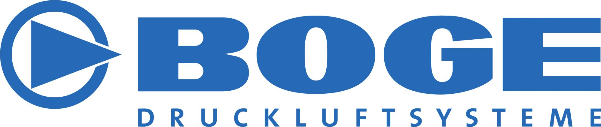 Logo von BOGE Kompressoren GmbH