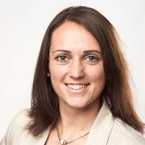 Foto von Sabrina Huber, MSc
