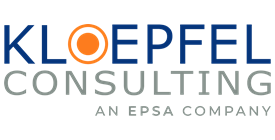 Logo von Kloepfel Consulting GmbH