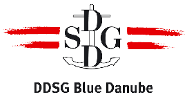 Logo von DDSG Blue Danube Schiffahrt GmbH
