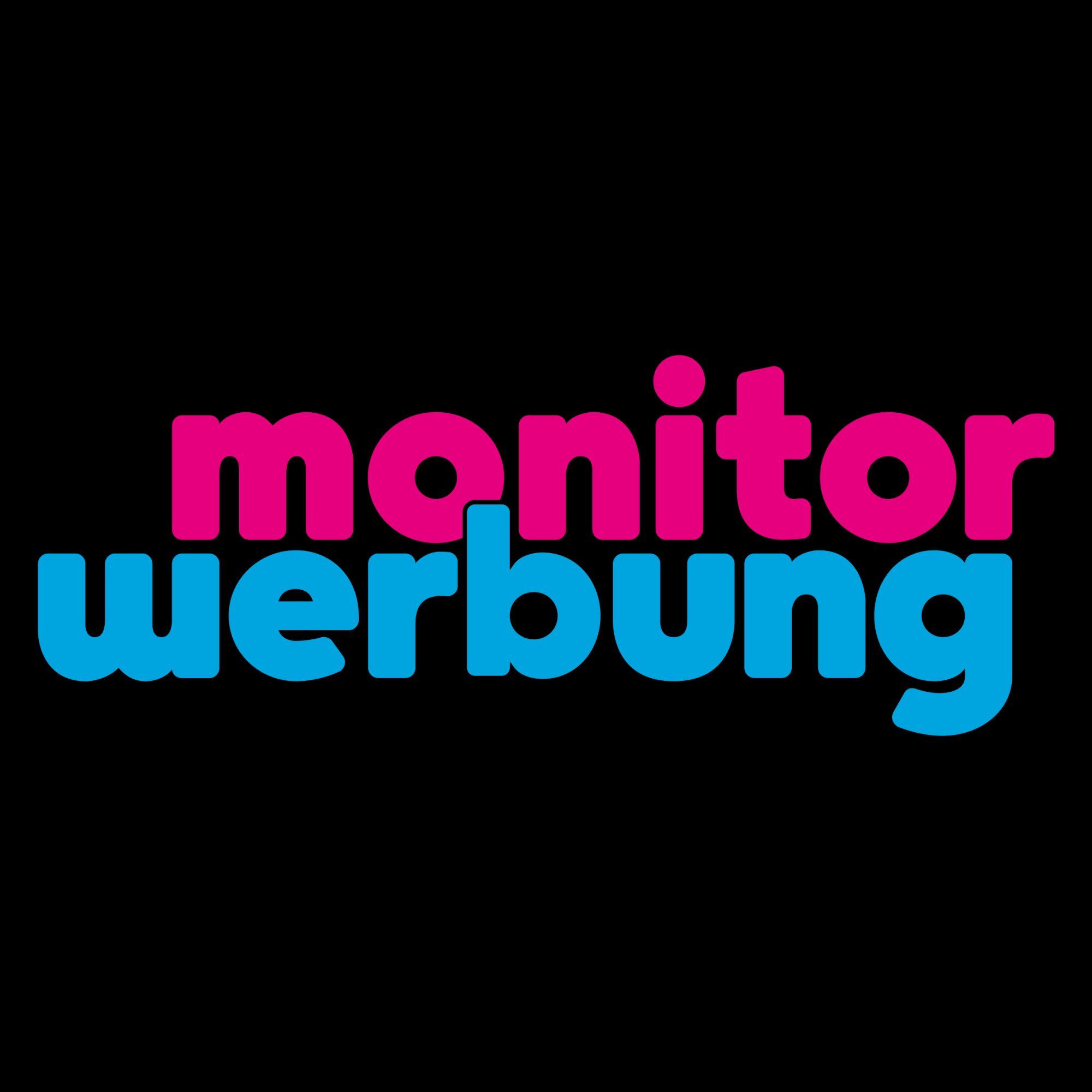 Logo von monitorwerbung