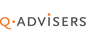 Logo of Q-Advisers GmbH