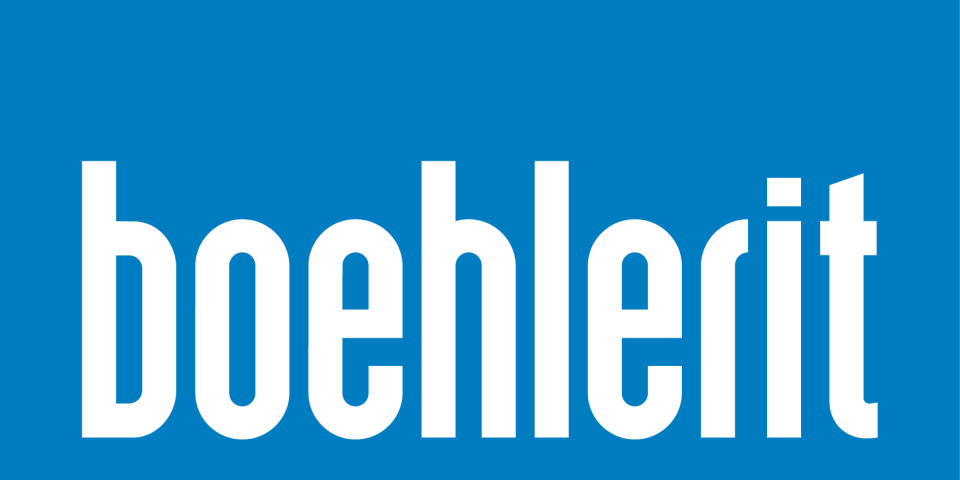 Logo von BOEHLERIT GmbH & Co.KG