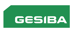 Logo von Gesiba Gemeinnützige Siedlungs- u Bau AG