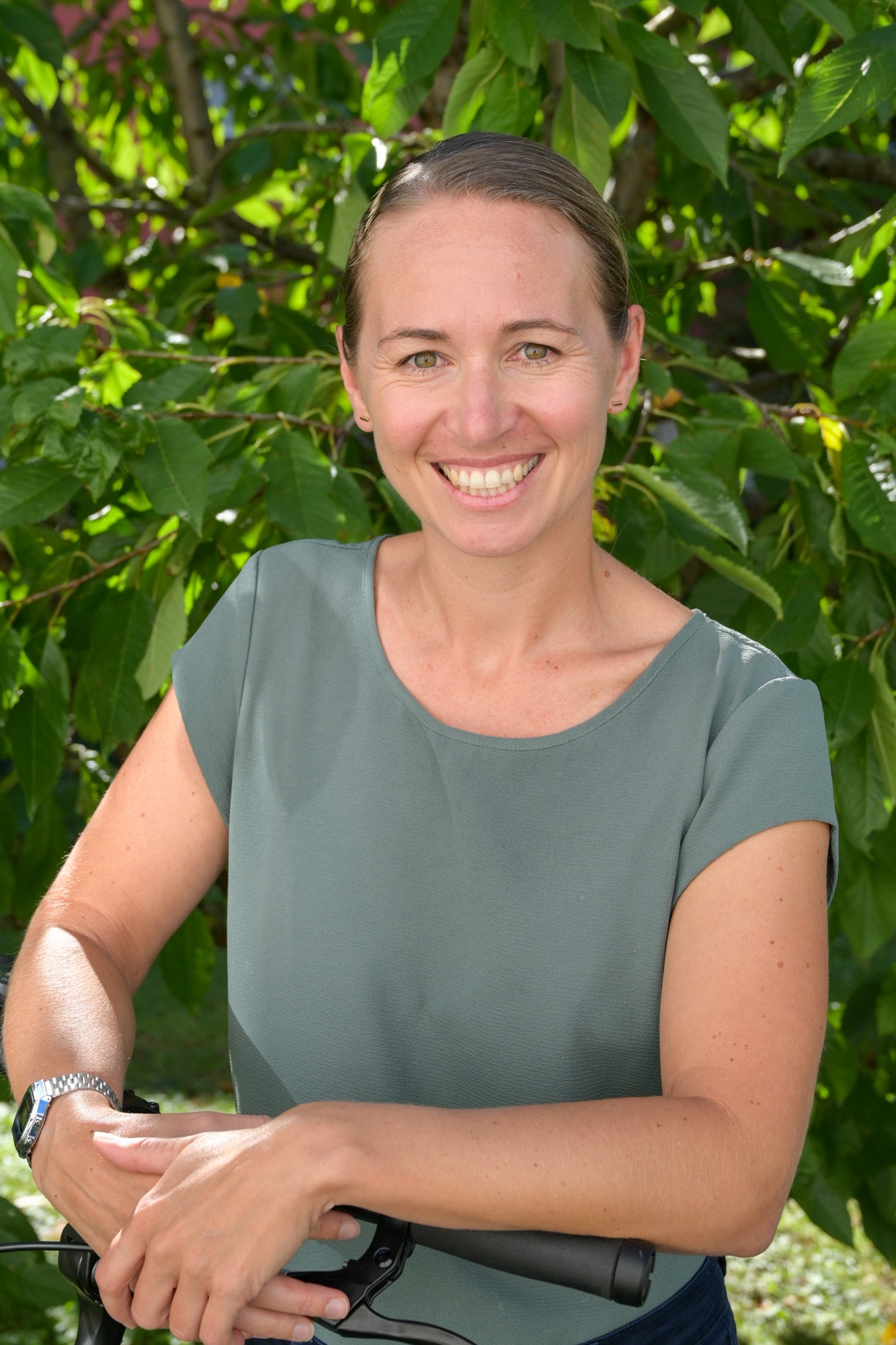 Foto von Mag. Pamela Nösslböck