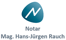 Logo von Notar Mag. Hans-Jürgen Rauch